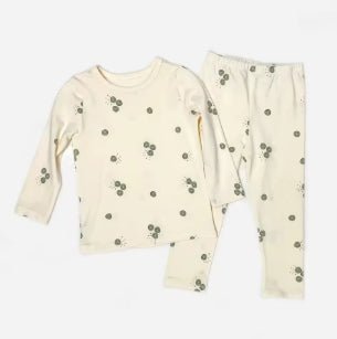 Pyjama 2 pièces : douceur et aisance (garçon et fille) - FamilyLK