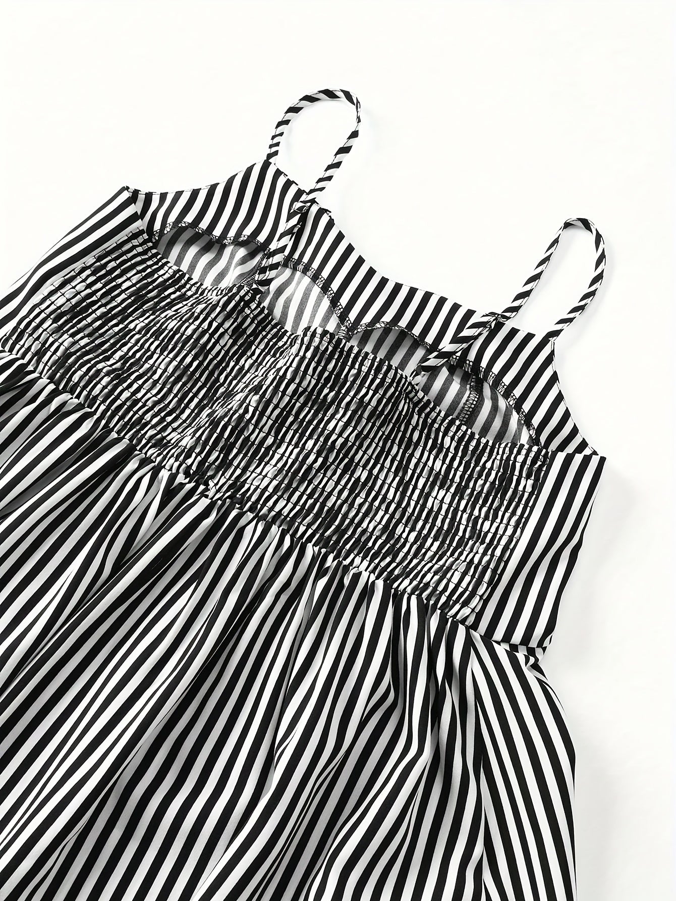 👗Robe de maternité rayée chic 🎀 | Nœud devant – Coupe fluide - FamilyLK