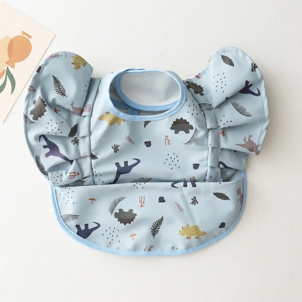 Tablier nordique imperméable à manches courtes : conçu pour le quotidien avec l'élégance scandinave ! - FamilyLK