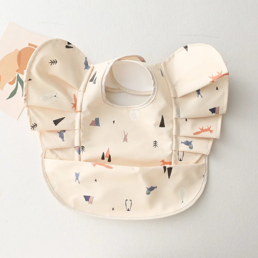 Tablier nordique imperméable à manches courtes : conçu pour le quotidien avec l'élégance scandinave ! - FamilyLK