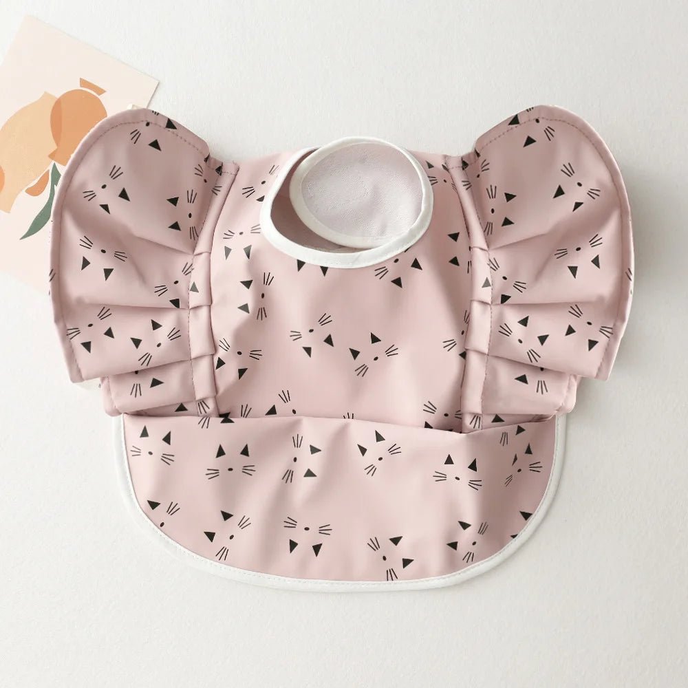 Tablier nordique imperméable à manches courtes : conçu pour le quotidien avec l'élégance scandinave ! - FamilyLK