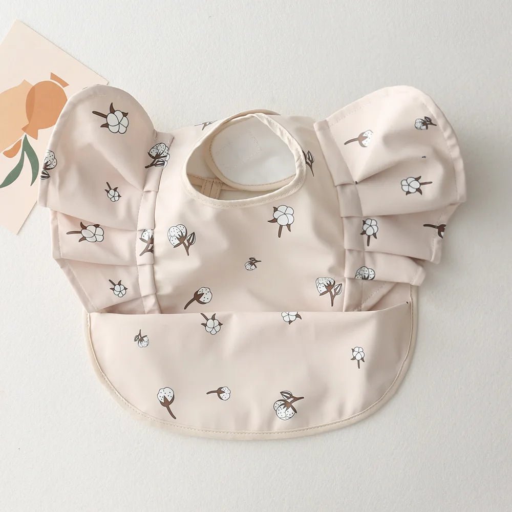 Tablier nordique imperméable à manches courtes : conçu pour le quotidien avec l'élégance scandinave ! - FamilyLK